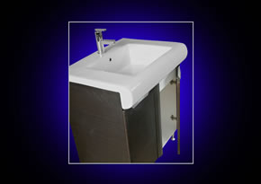 Masca Rimini 70 wenge 700x680x460 - pret 276 ron
